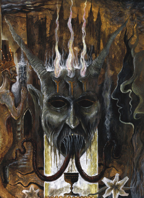 Esoctrilihum : Pandaemorthium (Forbidden Formulas to Awaken the Blind Sovereigns of Nothingness)